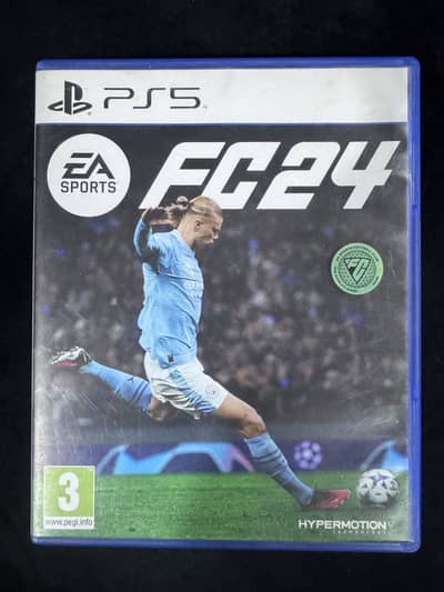 Fifa fc 24 (PS 5)
