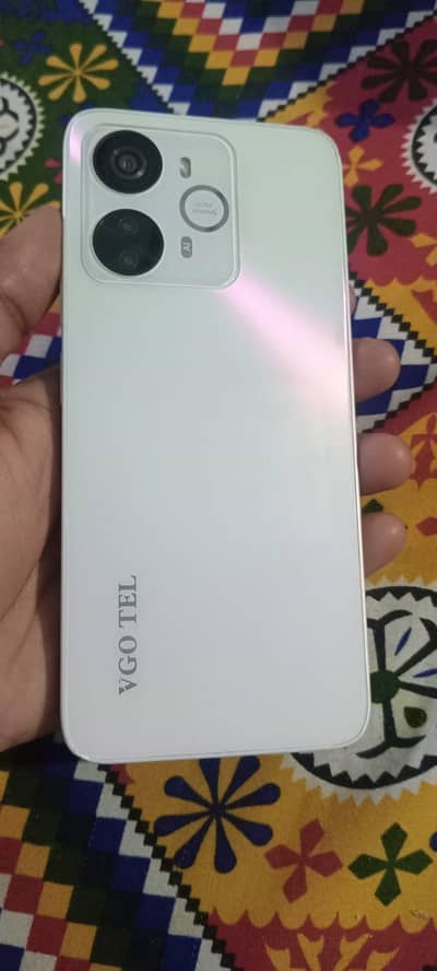 vegotel samrt 12 4+8/128 lush condition only mobile