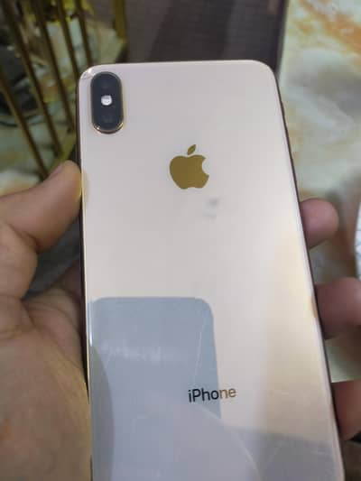 xs max
