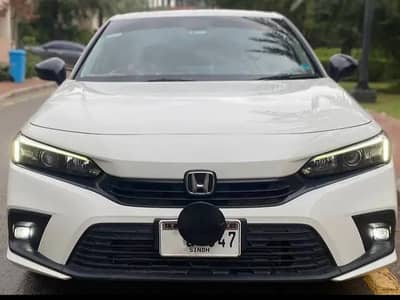 Honda Civic Oriel 2022 | Ceramic Coated | Full Original