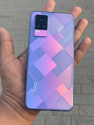 vivo v21e