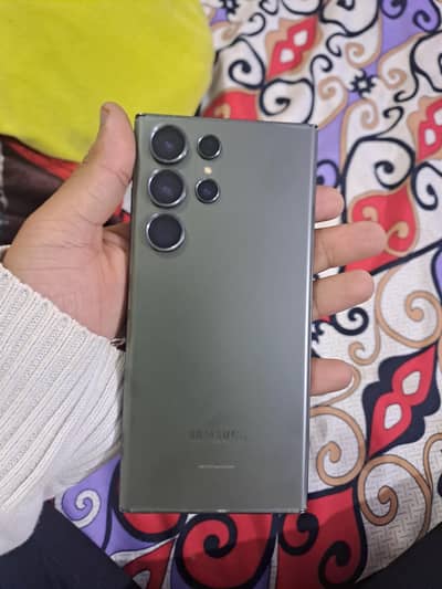 Samsung s23 Ultra Mint Condition