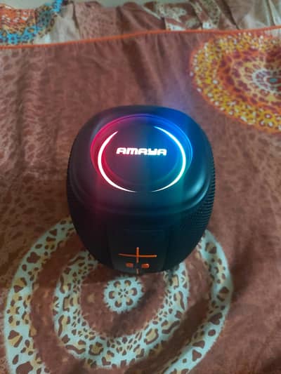 brand new Untouched Speakers from Amaya Brand with full beats sound