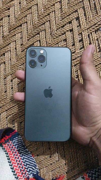 iphone 11 pro 64 gb good condition