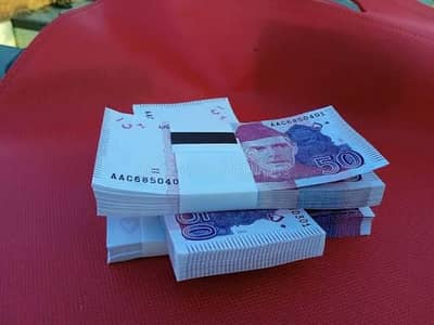 fresh cash available