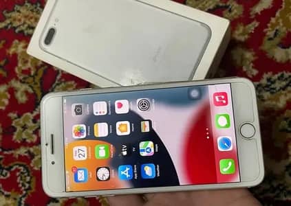 iphone 7 plus 128 GB my WhatsApp number 0320-11-52-806