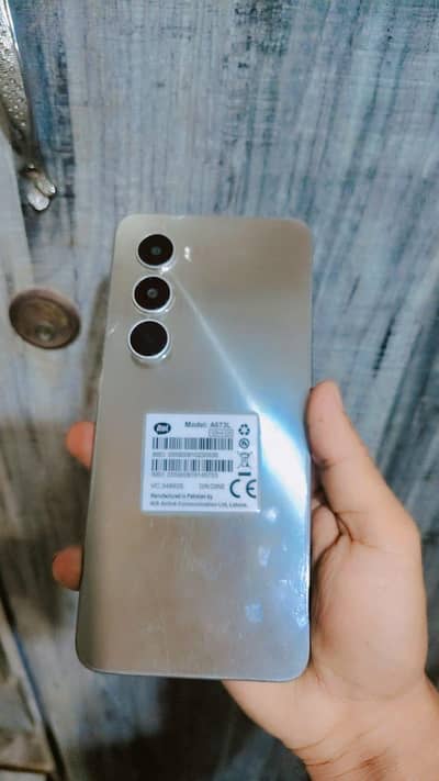 Itel A100 (4GB RAM / 128GB Storage) – Full Fresh Condition,