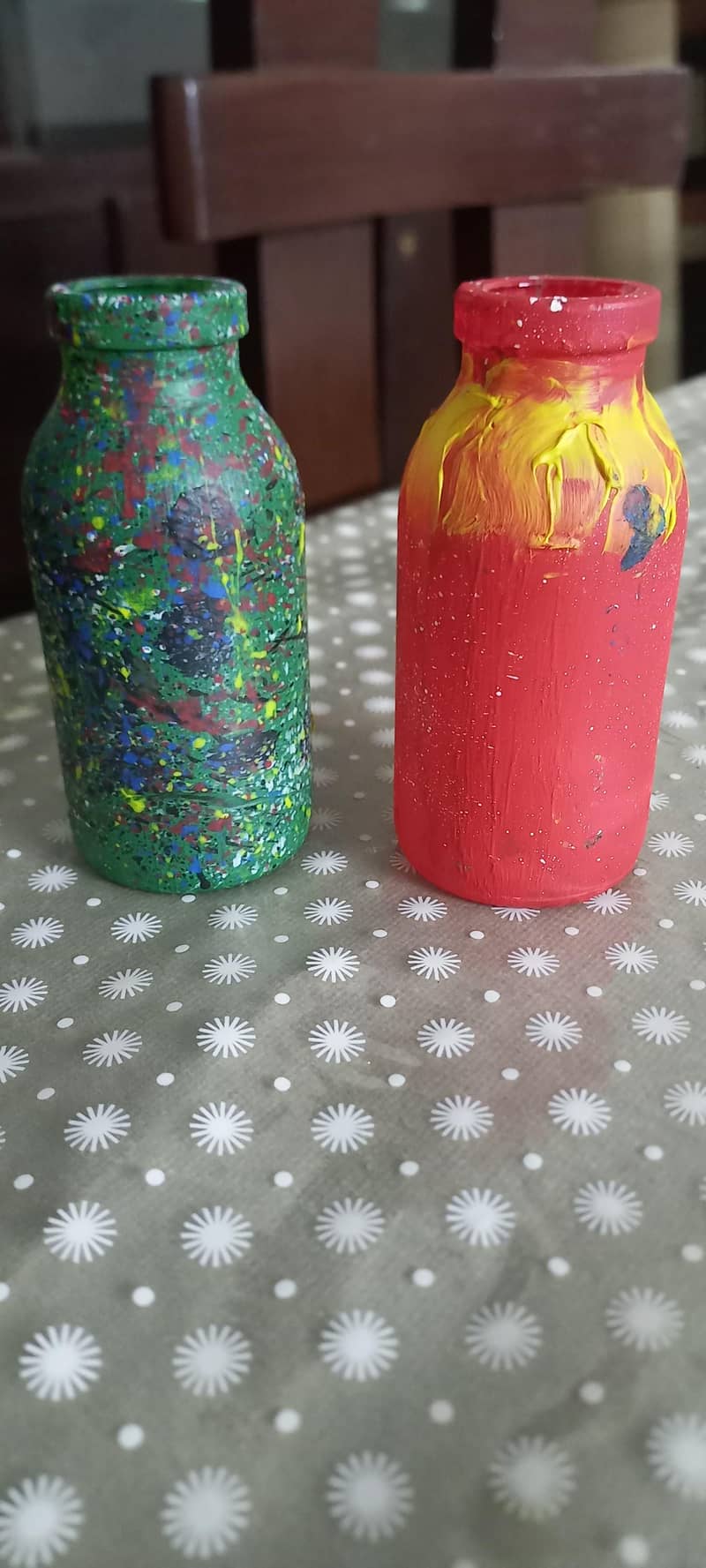 bottle paint 0