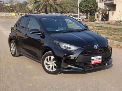 Toyota Yaris 2022 Hatchback X Push Start 3.5 Grade Fresh 2026 Swift