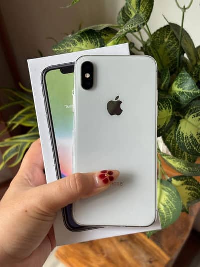 iphone x 256 GB my WhatsApp number 0320-11-52-806