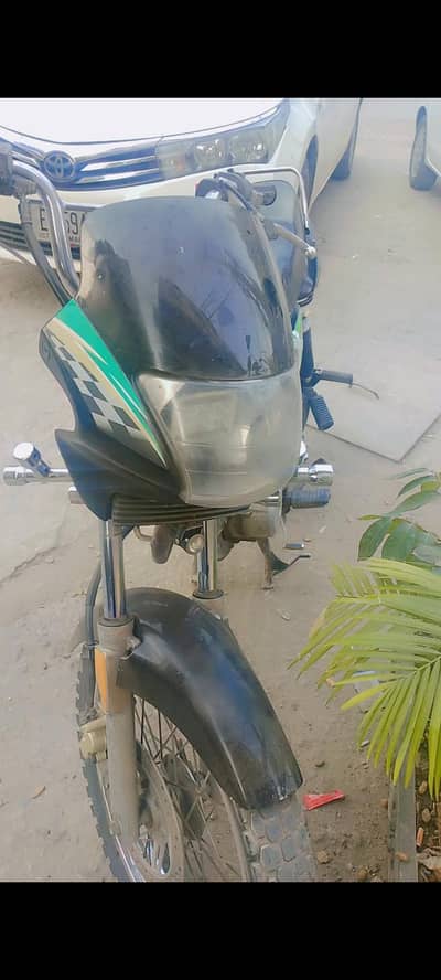 Honda deluxe 125 registration Azad KasHmiR kotli perfect bike hy