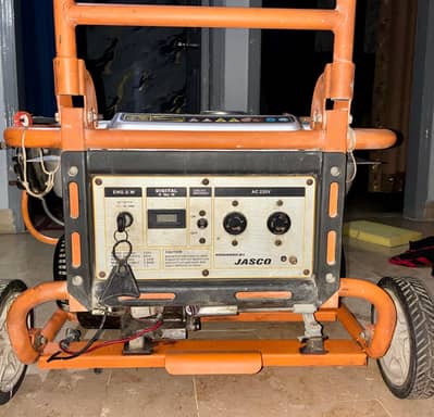 Selling Generator 2.5 KVa