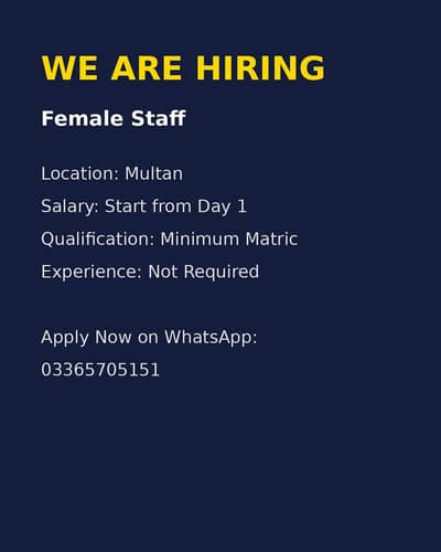 Part-time Online Work In Office