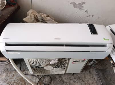 Homage Ac 1.5 Ton 10/10condition