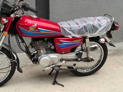 Honda 125 for Sale Call 03282745710