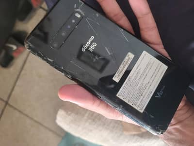 LGV60 (8/128) NON PTA (865) Snapdragon Totally Genuine