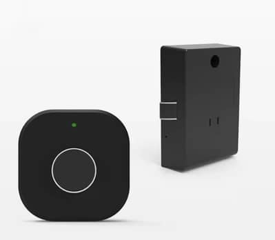 Smart Finger Print Lock Keyless Entry, with app control oprion