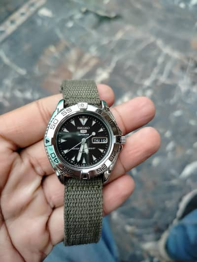 Original Watches. Seiko, Lorus, Casio, Pulsar