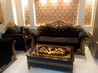 Sofa set Table , Bed , Dining , Dinner Set , Stove