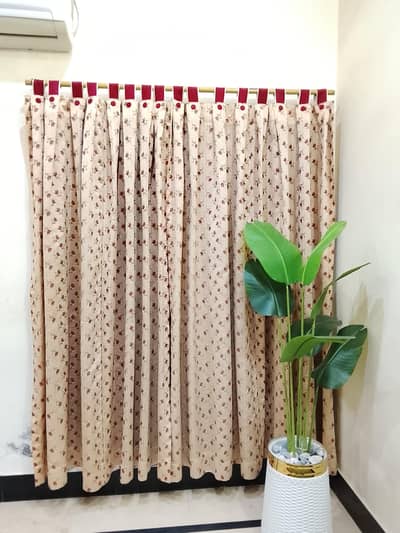 6  Curtains | Condition New