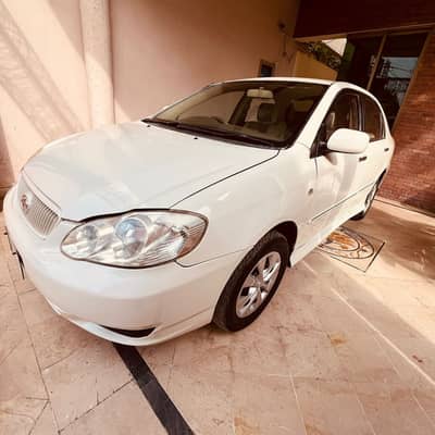 Toyota corolla 2.0D for sale