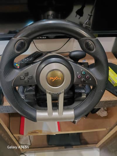 pxn v3 steering