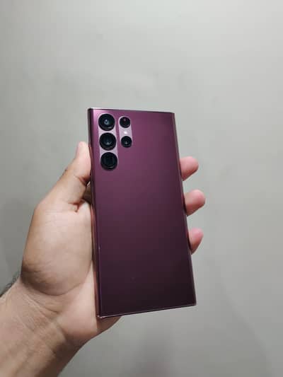 Samsung S22 Ultra Official PTA Approved