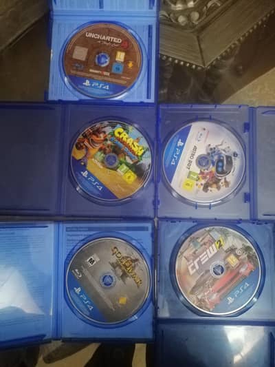 PS4 Games