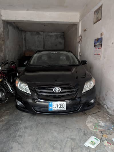 carrolla GLi genuine condition