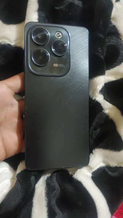 infinix hot 40 pro 8+8 ram 256gb memory