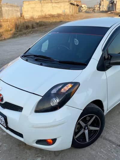 Toyota Vitz F 1 0  10/14