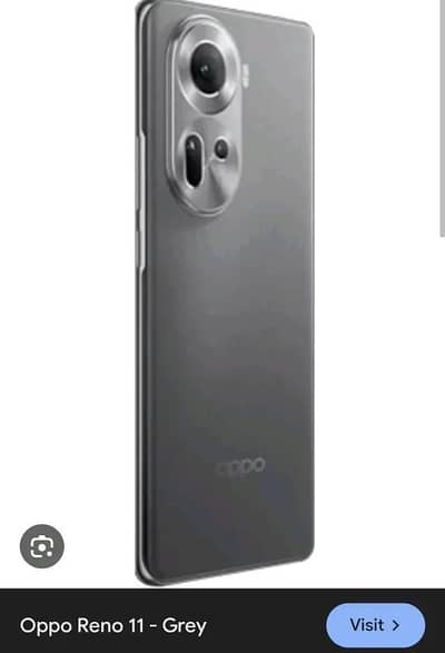 oppo reno 11-5-G amolad pennal
