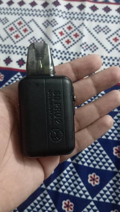 Sq pro 2 with new coil