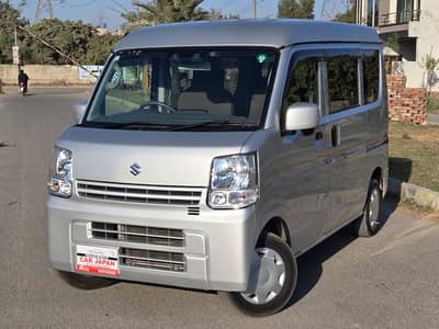 Suzuki Every 2021 - PC LIMITED EDITION NEW METER 3.5 GRADE