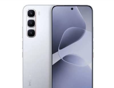 Infinix hot 60 pro +16  256 ram  just one day used all ok