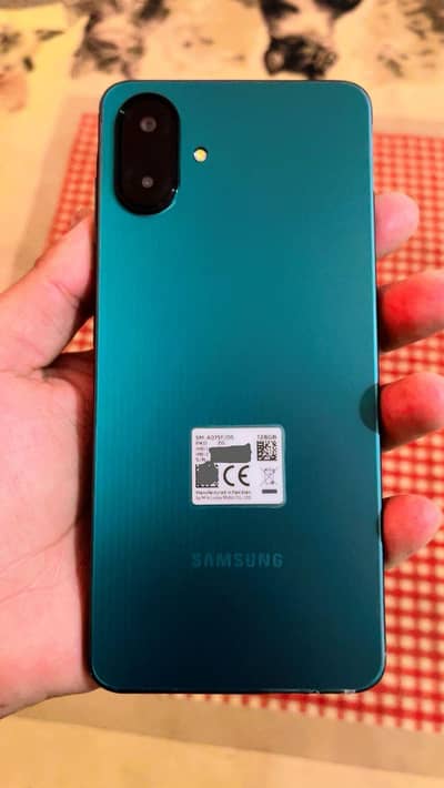 Samsung Galaxy A07 4G 6GB 128GB