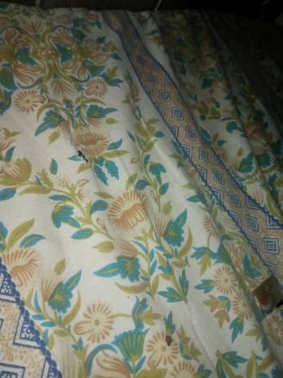 doublebed mattress for sale good cond