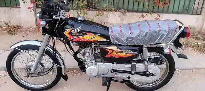 Honda CG 125