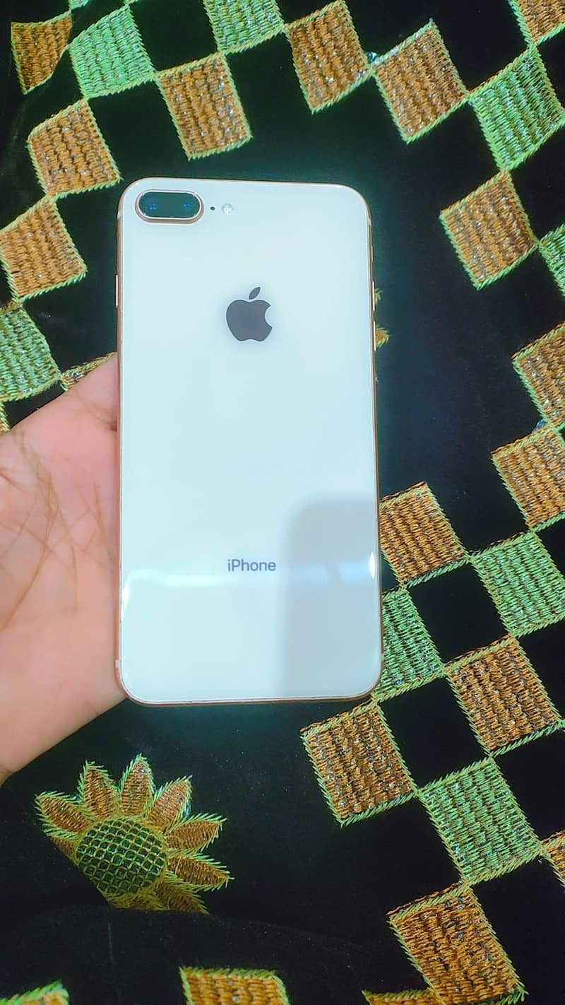 iPhone 8 plus 7