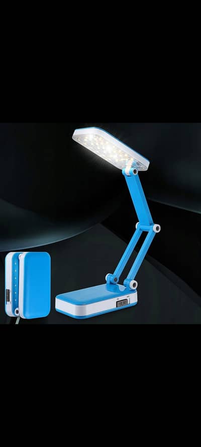 Folding Lamp Rechargeable Desk Led Table Lamp DP-666