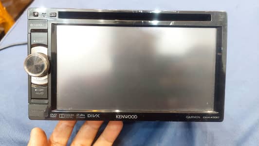 Kenwood Car Lcd