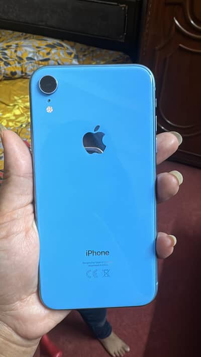 I PHONE XR Non Pta  128GB