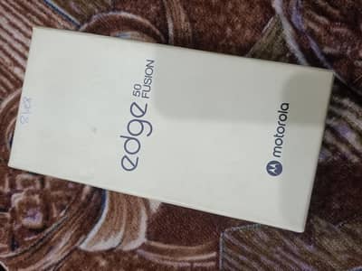 Motorola edge 50 fusion