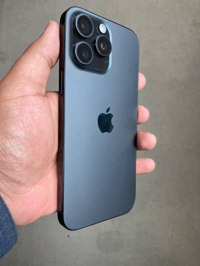 iPhone 16 Pro Max 512GB PTA Approved