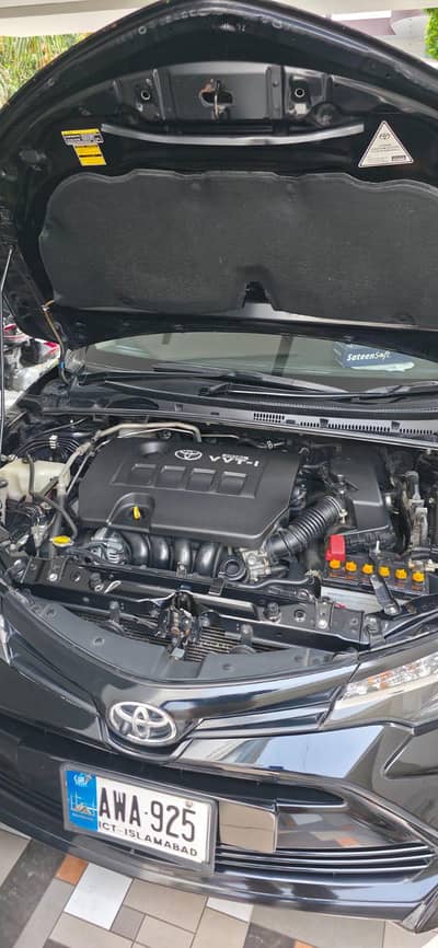 Toyota Corolla Altis Grande 1.8 X