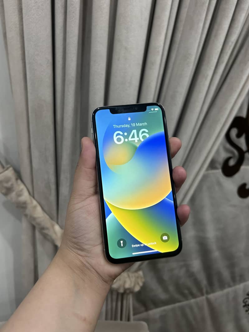 iphoneX 5