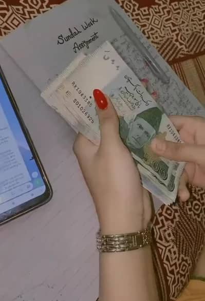 Ms Word Typing And Handwritten Assignment Work For Homebase Part Time