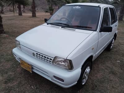 Suzuki Mehran Urjent for Sale