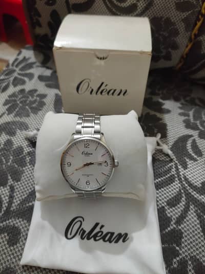Orléan watch For sale