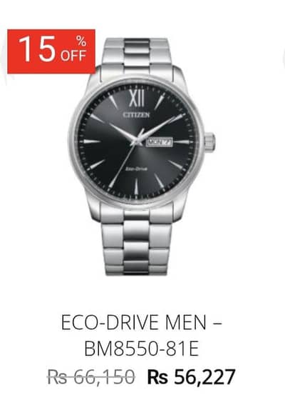 Best Watch for sale on discounted price